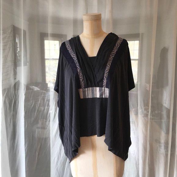 Anthropologie Tops - 🛍Anthropologie Super Soft Embroidered Top!